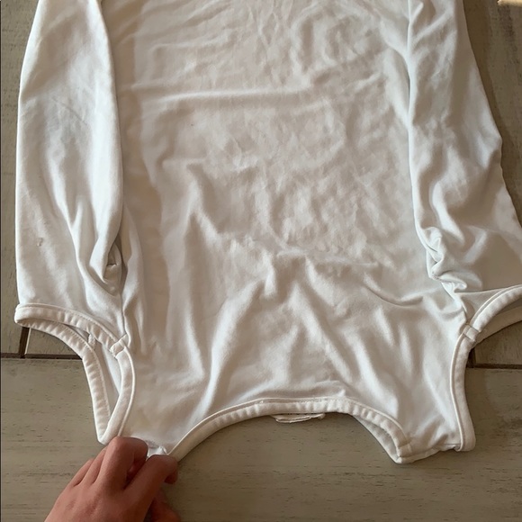 justice long sleeve shoulder shirt 👚 - Picture 5 of 5